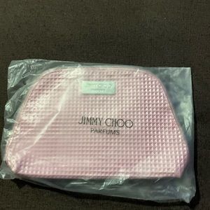 Jimmy Choo Cosmetic bag / Pouch